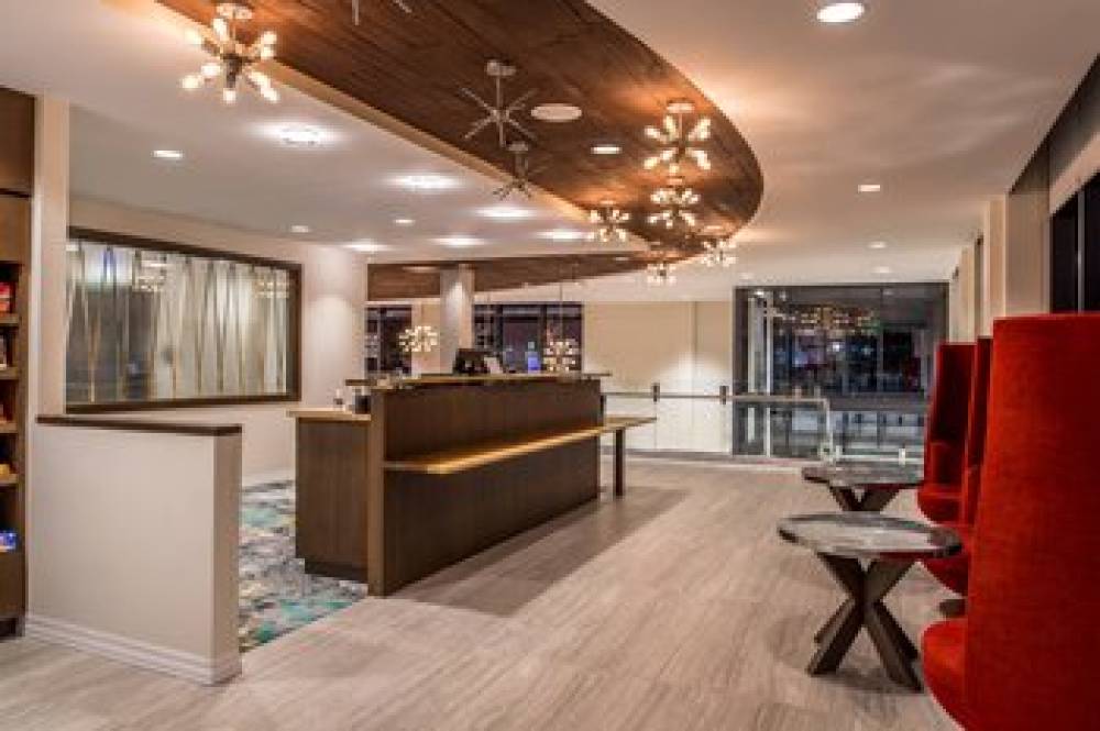 Residence Inn By Marriott Pittsburgh Oakland University Place 3