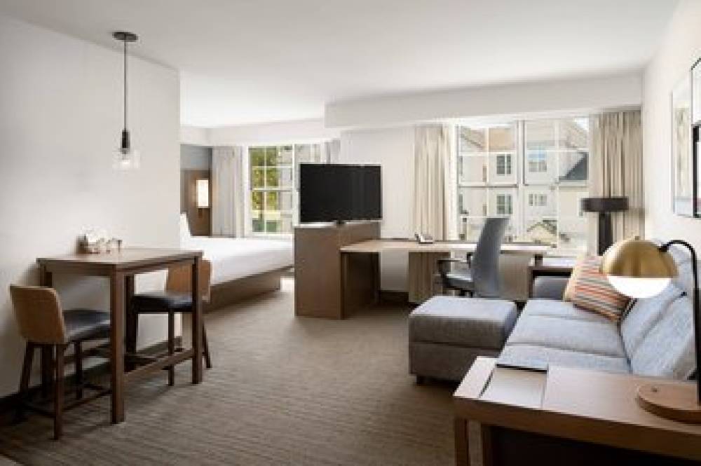 Residence Inn By Marriott Pleasanton 7