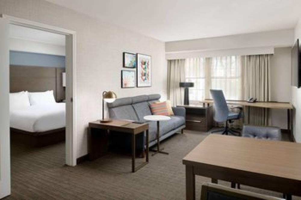 Residence Inn By Marriott Pleasanton 5