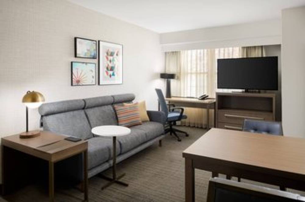 Residence Inn By Marriott Pleasanton 10