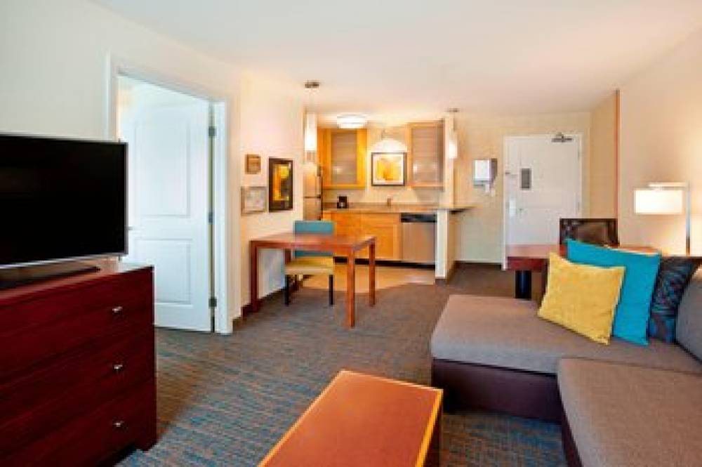 Residence Inn By Marriott Portland Airport At Cascade Station 9