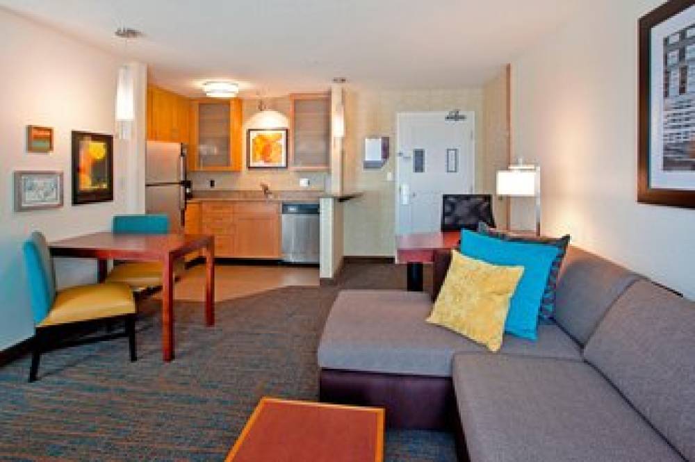 Residence Inn By Marriott Portland Airport At Cascade Station 6