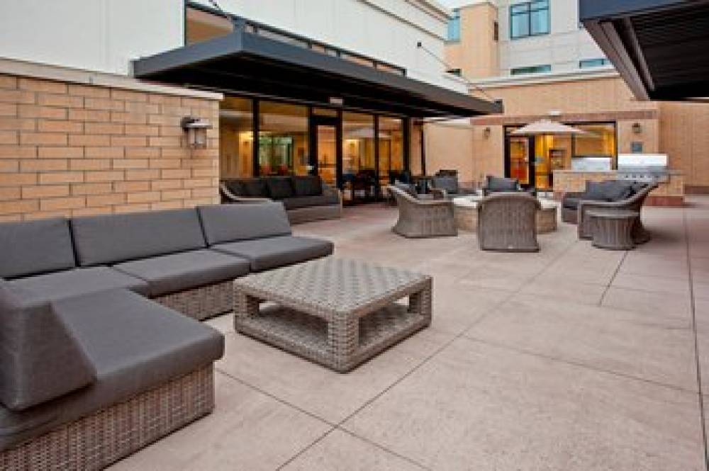 Residence Inn By Marriott Portland Airport At Cascade Station