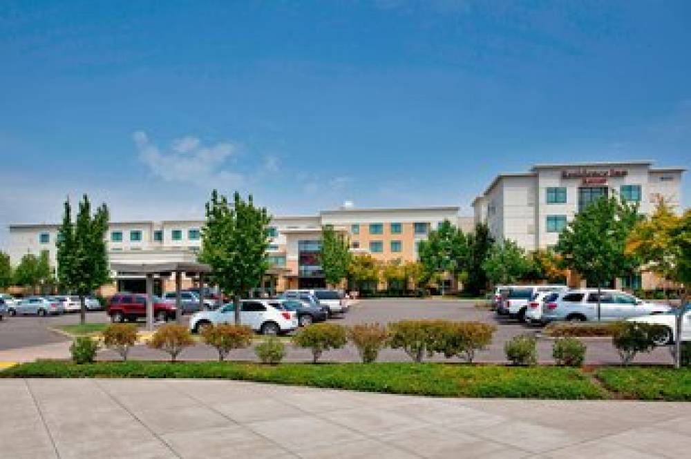 Residence Inn By Marriott Portland Airport At Cascade Station 1