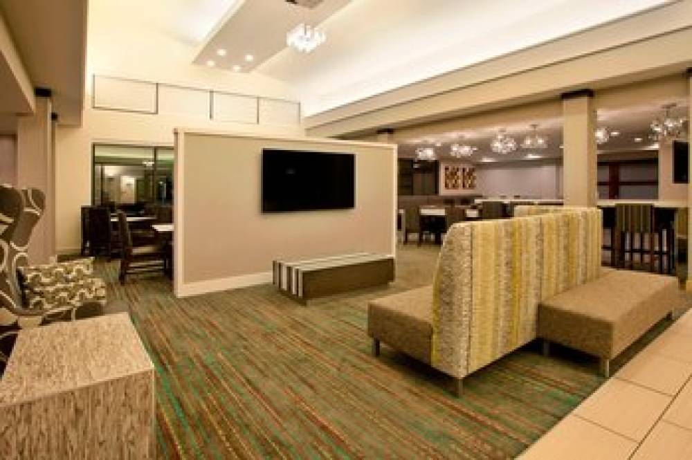 Residence Inn By Marriott Portland Airport At Cascade Station 4