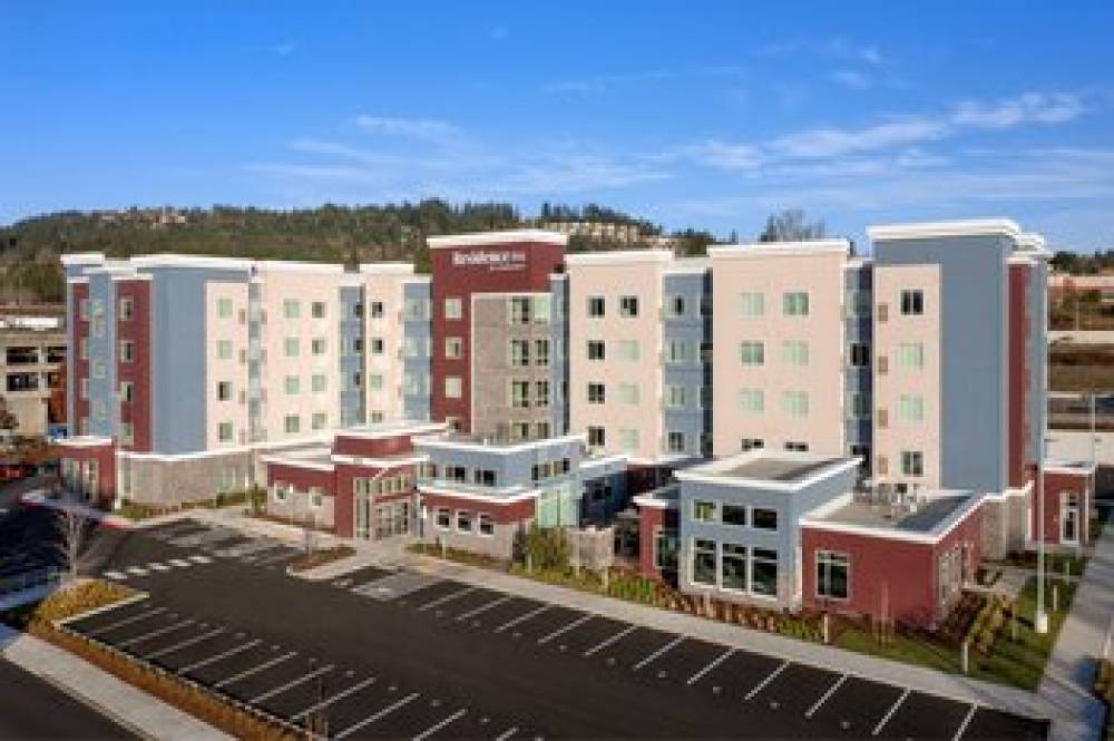 Residence Inn By Marriott Portland Clackamas 1