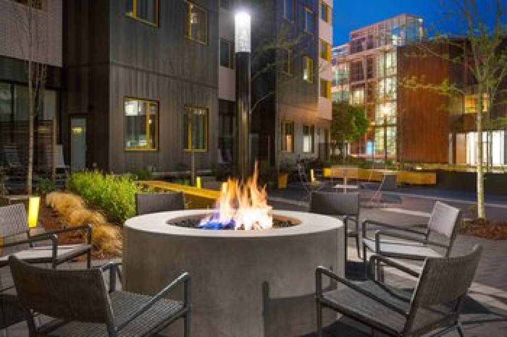 Residence Inn By Marriott Portland Downtown Pearl District