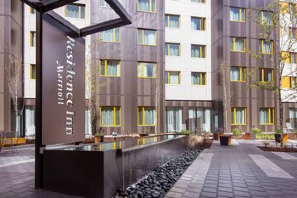 Residence Inn By Marriott Portland Downtown Pearl District 4