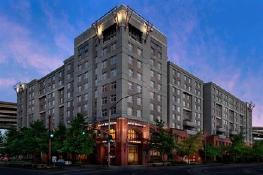 Residence Inn By Marriott Portland Downtown RiverPlace 2