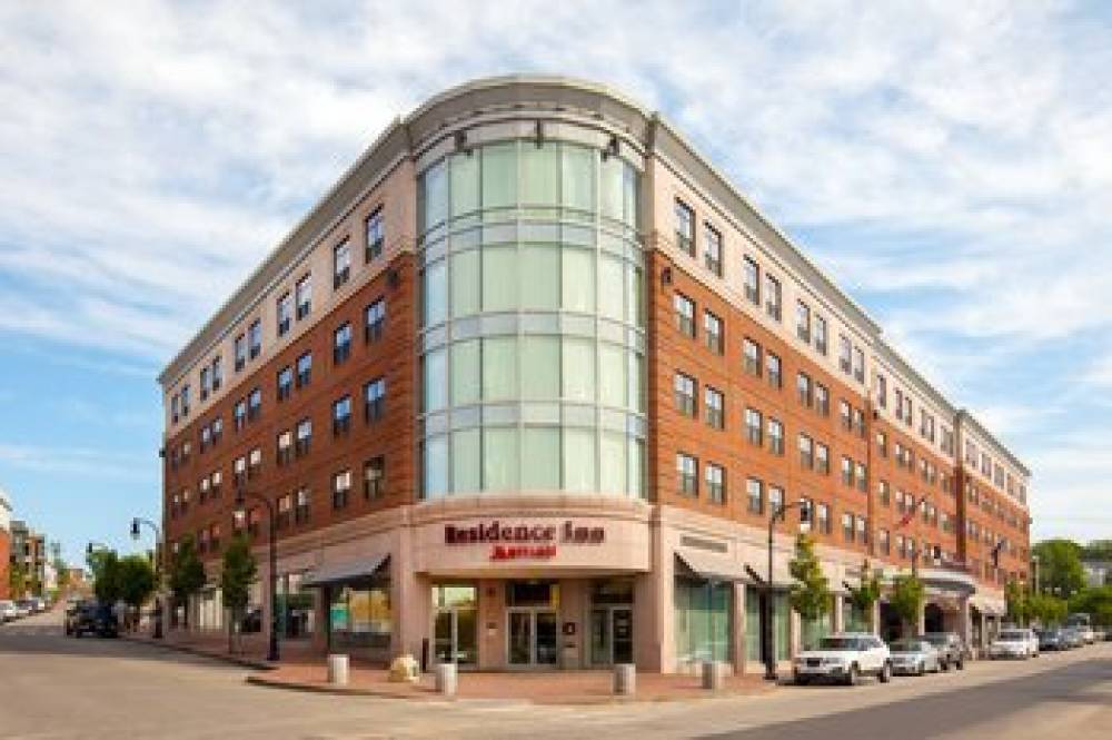 Residence Inn By Marriott Portland Downtown Waterfront 2