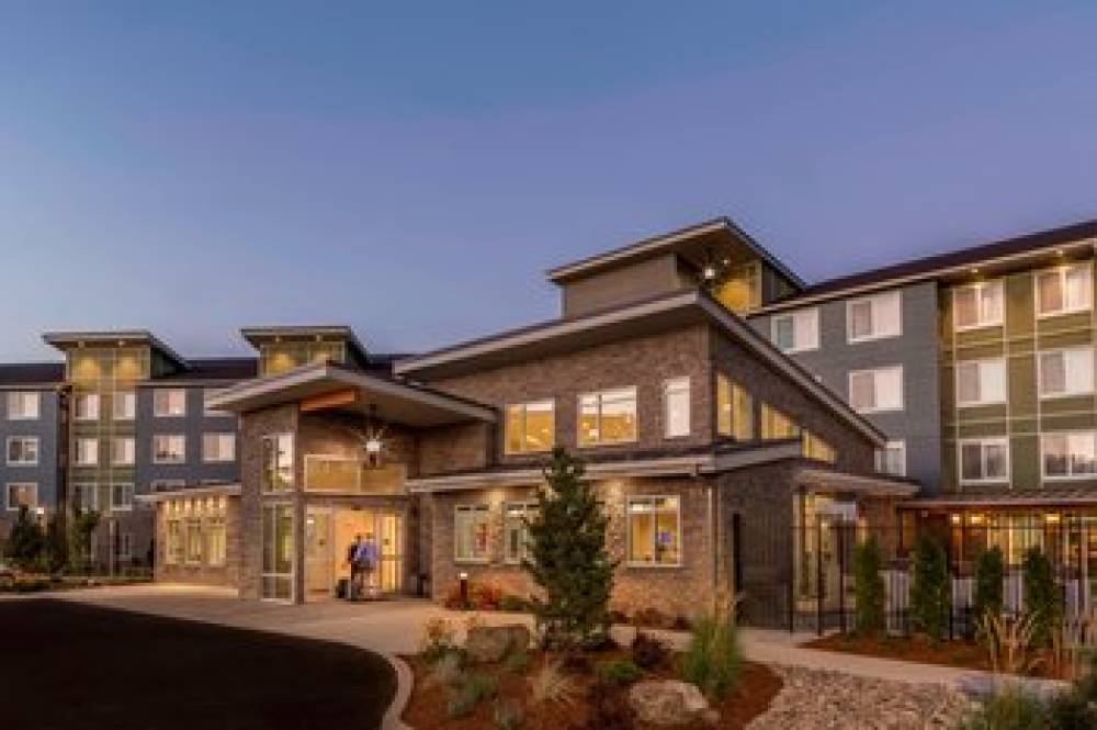 Residence Inn By Marriott Portland Hillsboro Brookwood 1