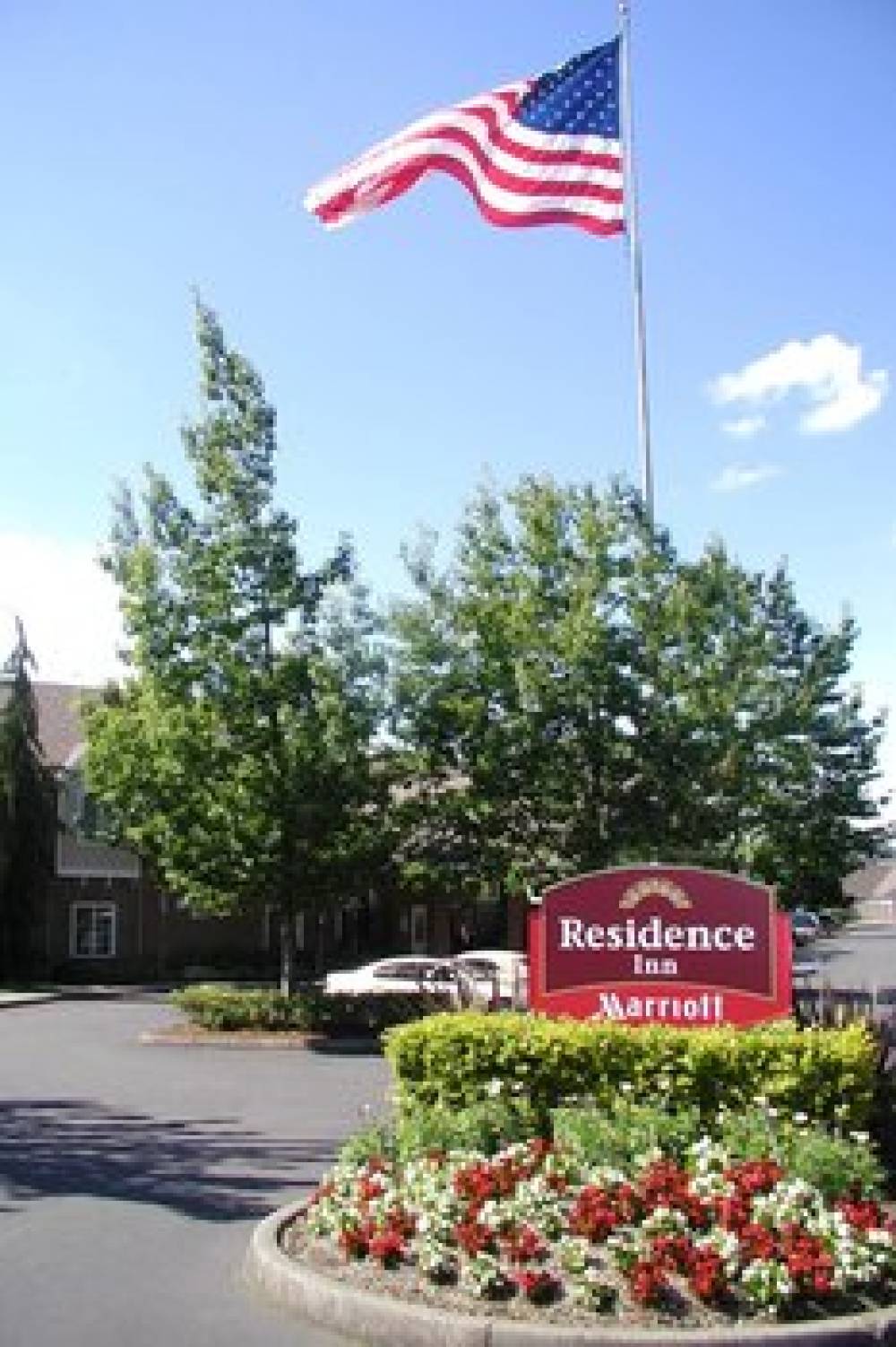 Residence Inn By Marriott Portland Hillsboro