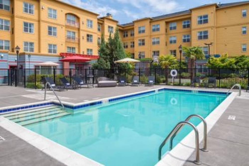 Residence Inn By Marriott Portland North 1