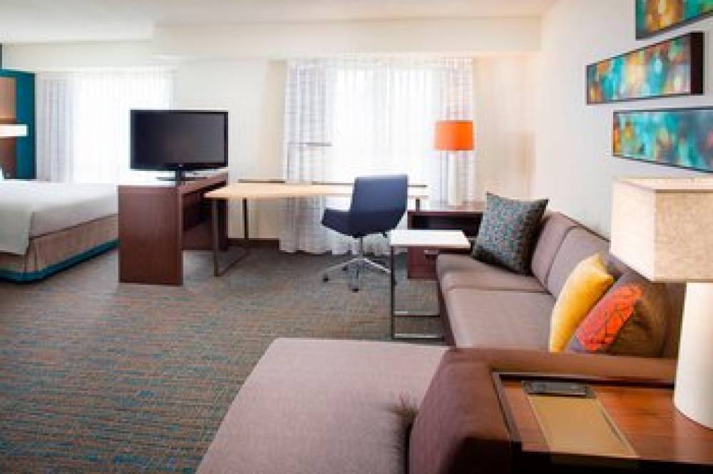 Residence Inn By Marriott Portland Scarborough 4