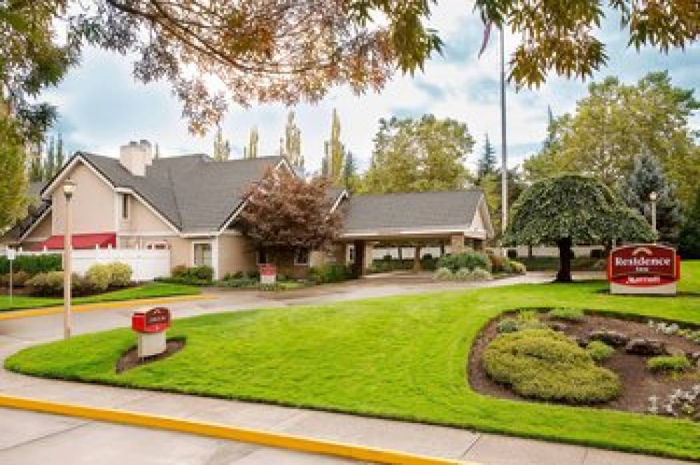 Residence Inn By Marriott Portland South-Lake Oswego 1