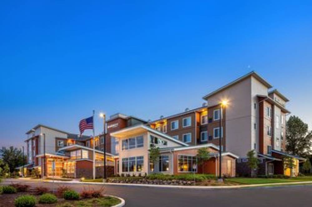 Residence Inn By Marriott Portland Vancouver 2