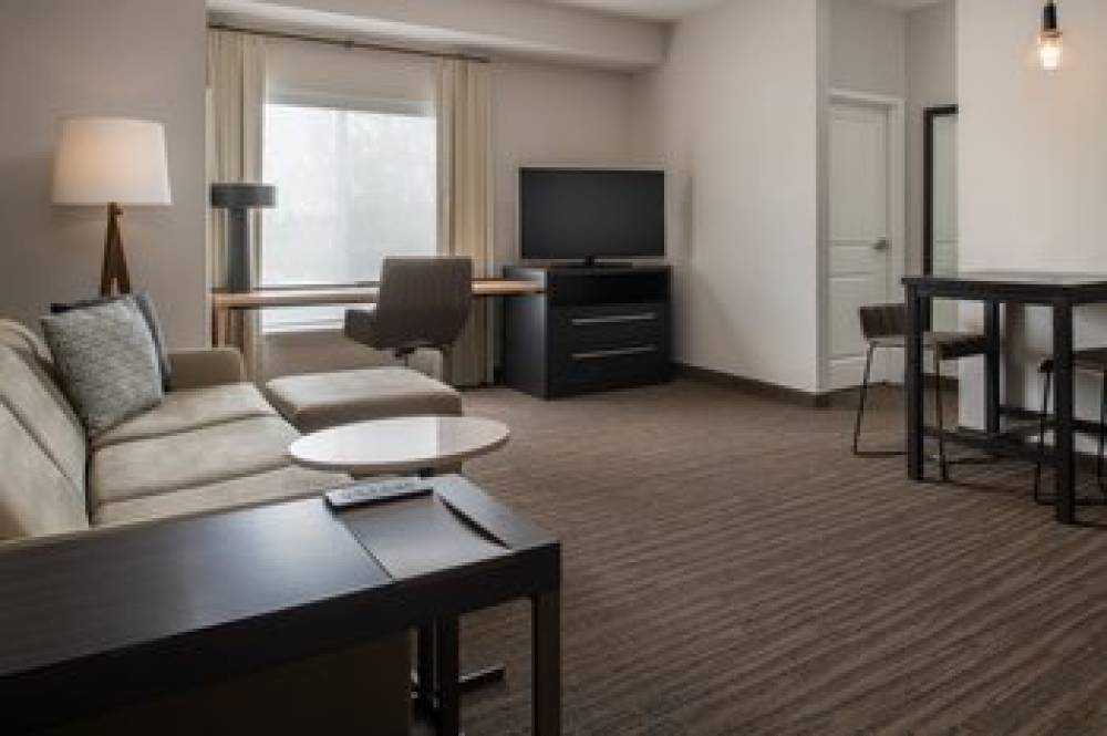 Residence Inn By Marriott Portland Vancouver 8