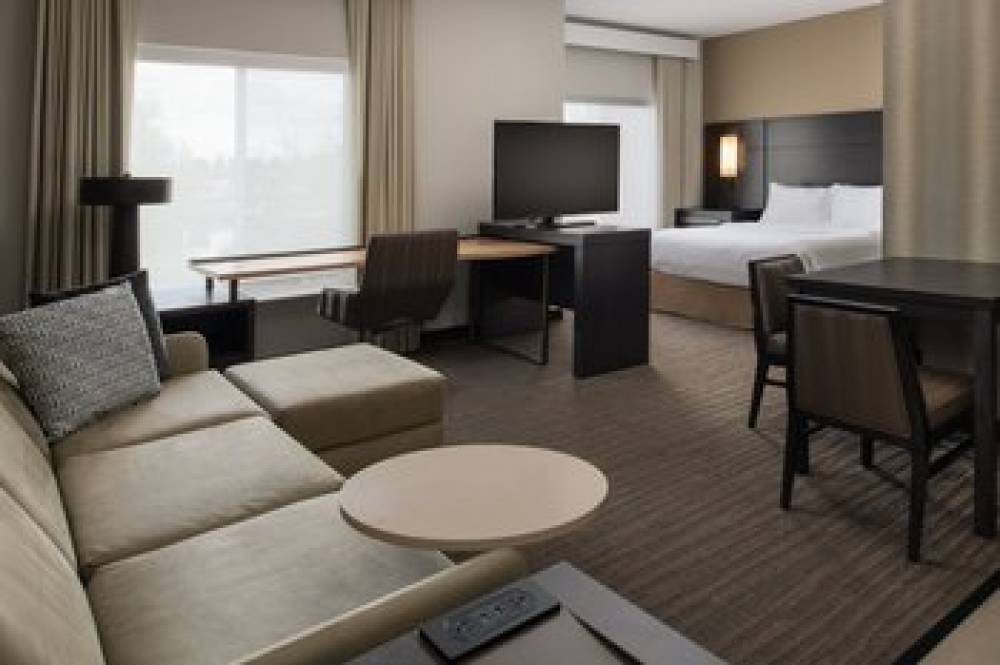 Residence Inn By Marriott Portland Vancouver 9