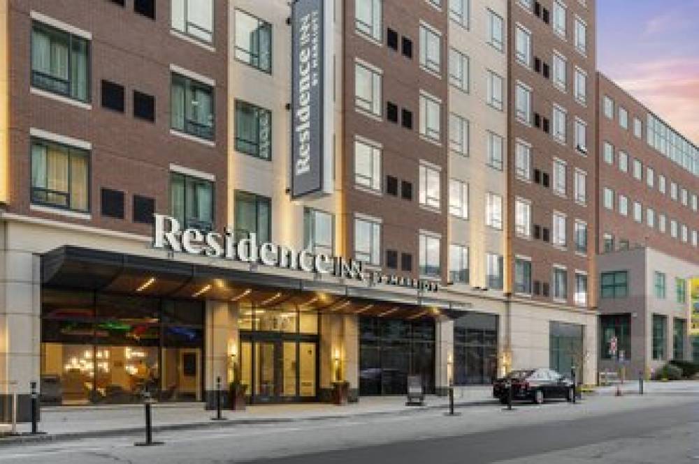 Residence Inn By Marriott Providence Downtown 2