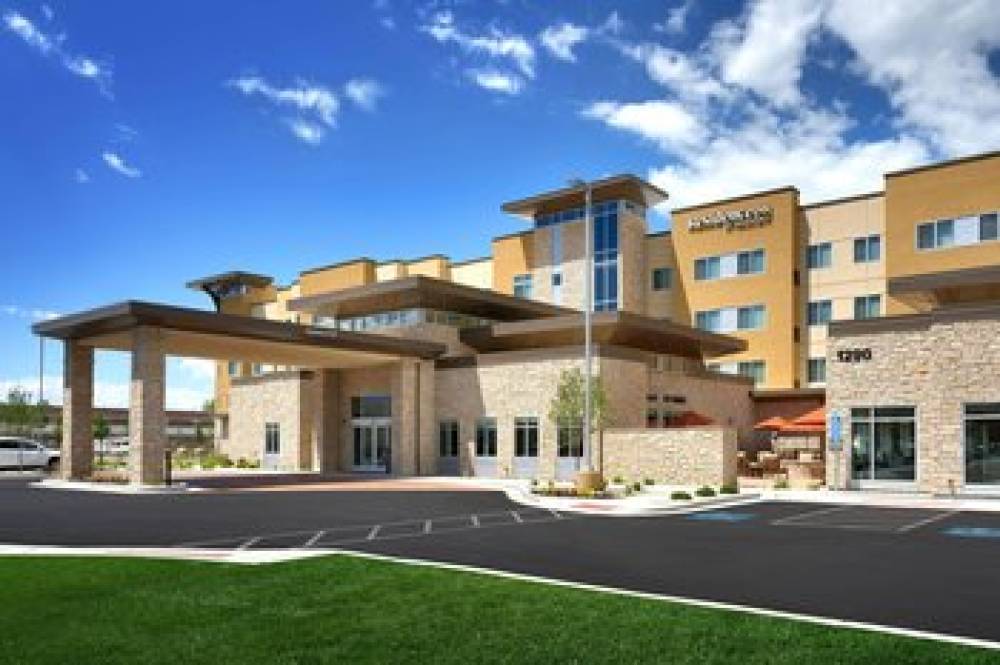 Residence Inn By Marriott Provo South University