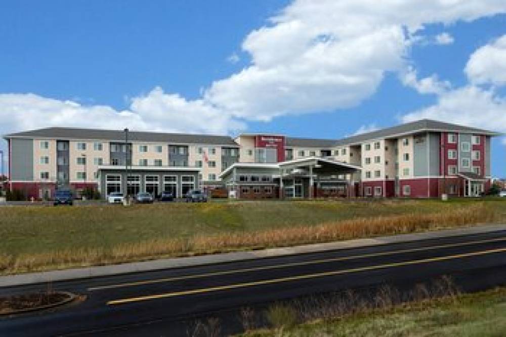 Residence Inn By Marriott Pullman 4