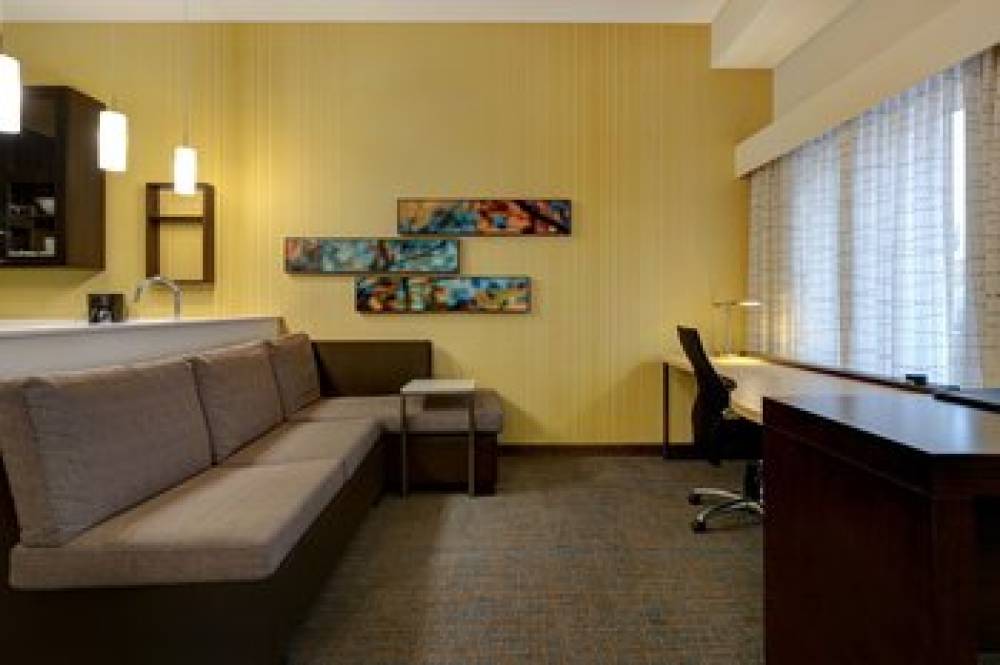 Residence Inn By Marriott Pullman 10