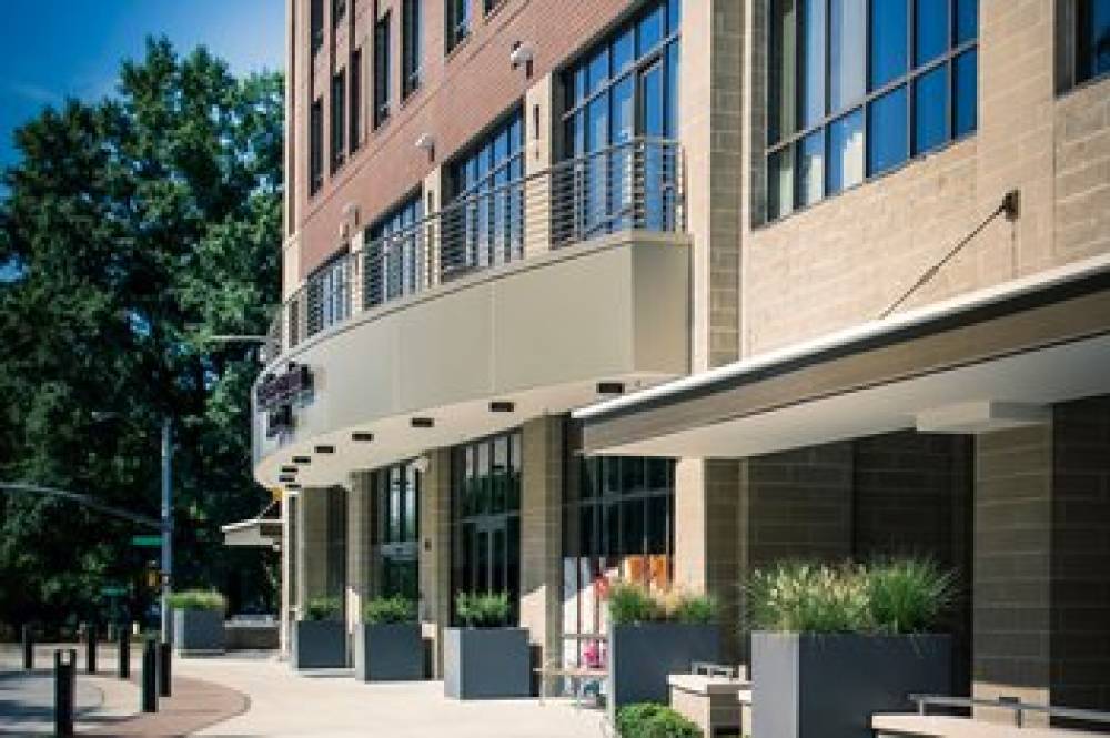 Residence Inn By Marriott Raleigh Downtown 2