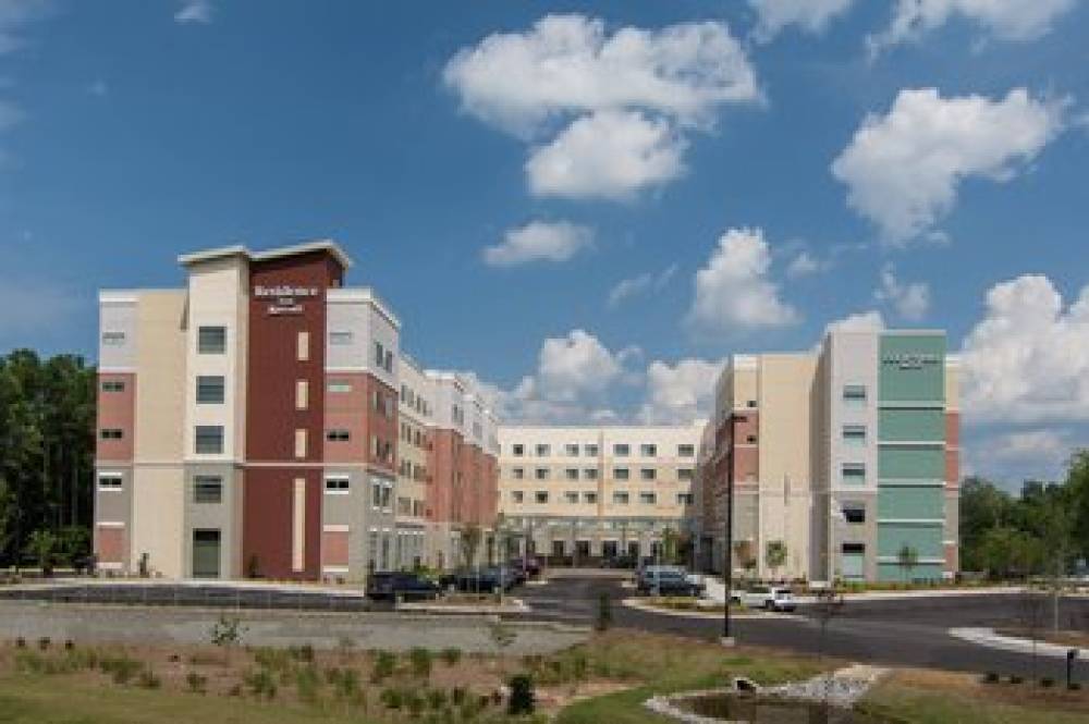 Residence Inn By Marriott Raleigh-Durham Airport Brier Creek 3