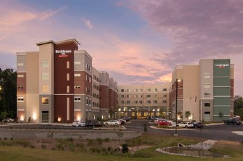 Residence Inn By Marriott Raleigh-Durham Airport Brier Creek 2