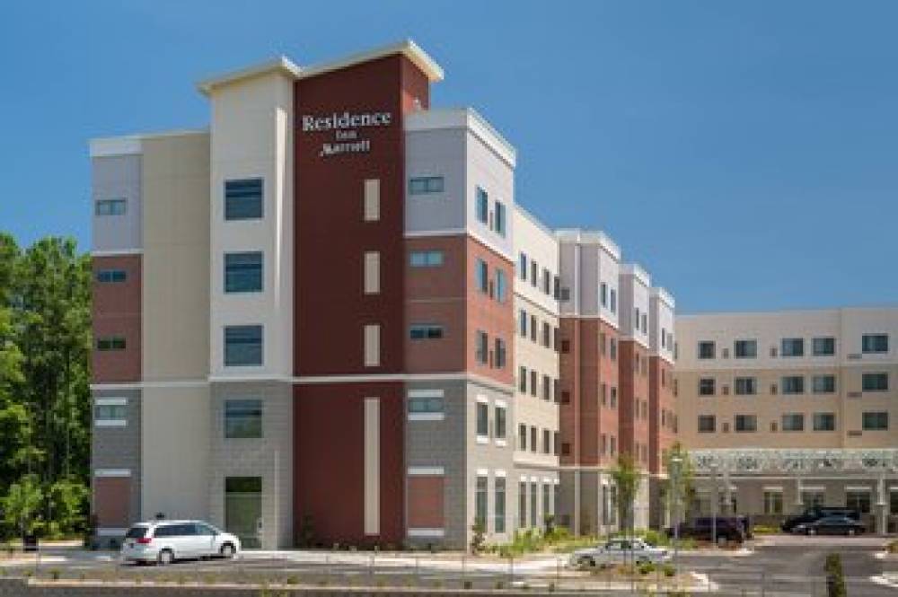 Residence Inn By Marriott Raleigh-Durham Airport Brier Creek 4