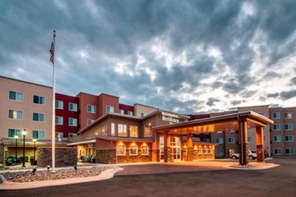 Residence Inn By Marriott Rapid City 1