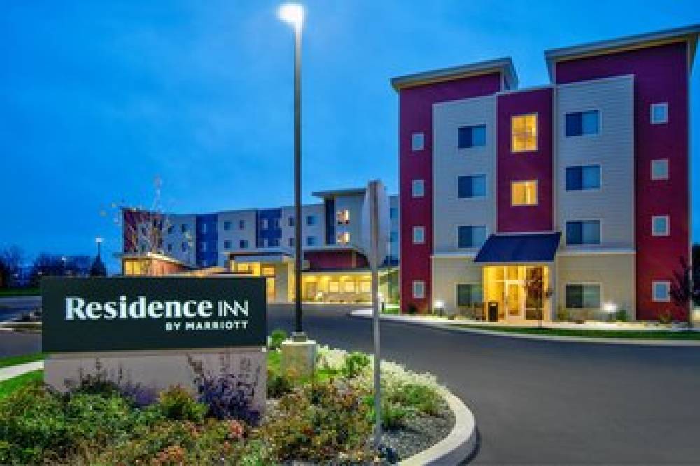 Residence Inn By Marriott Reading 4