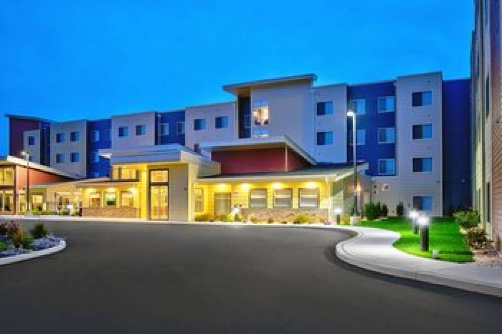 Residence Inn By Marriott Reading 2