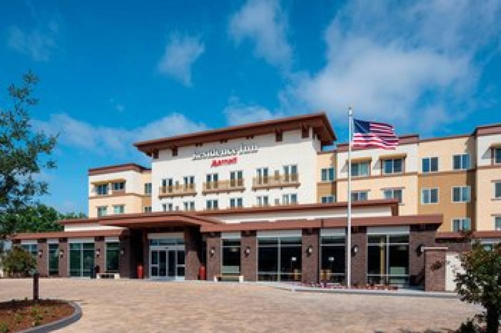 Residence Inn By Marriott Redwood City San Carlos 2