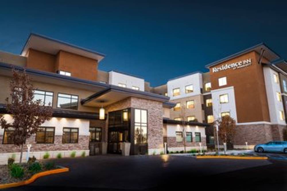 Residence Inn By Marriott Reno Sparks