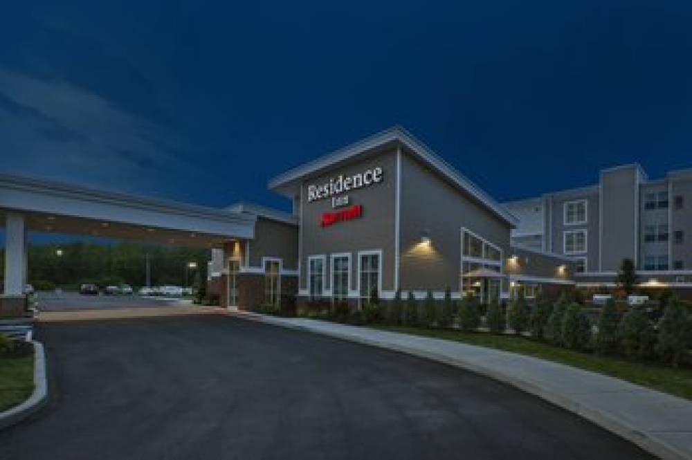 Residence Inn By Marriott Rochester Henrietta 3