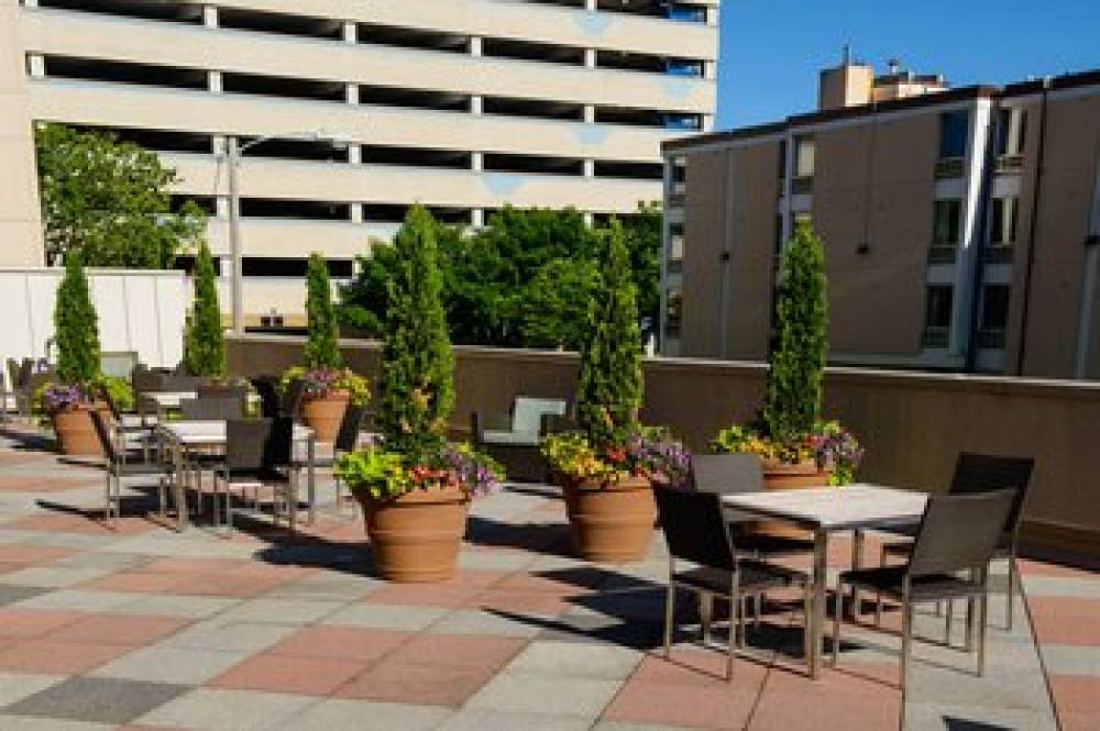 Residence Inn By Marriott Rochester Mayo Clinic Area 4