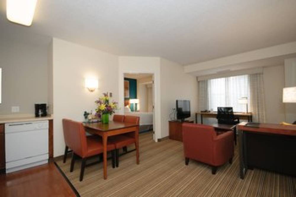 Residence Inn By Marriott Rochester Mayo Clinic Area 7