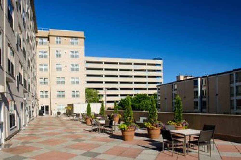 Residence Inn By Marriott Rochester Mayo Clinic Area 3