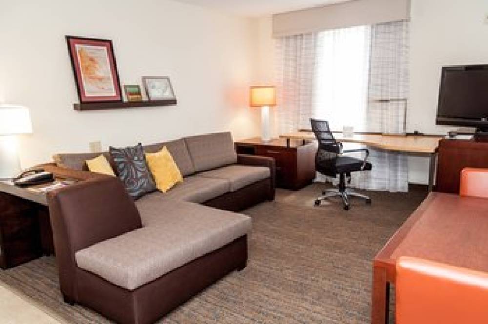 Residence Inn By Marriott Rocky Mount 1