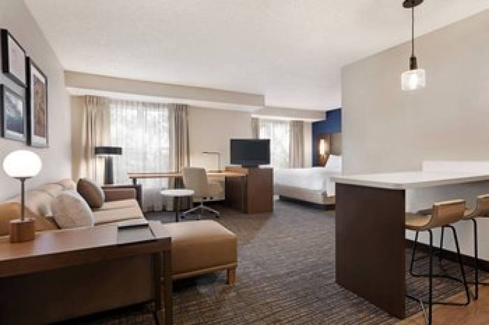 Residence Inn By Marriott Roseville 6