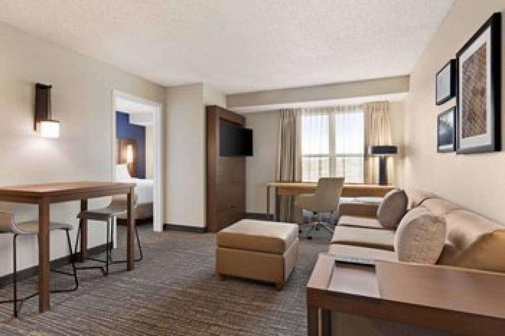 Residence Inn By Marriott Roseville 9