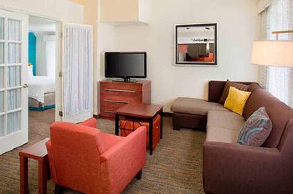 Residence Inn By Marriott Sacramento Cal Expo 6