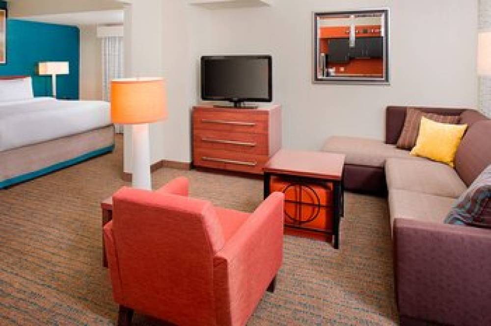 Residence Inn By Marriott Sacramento Cal Expo 7