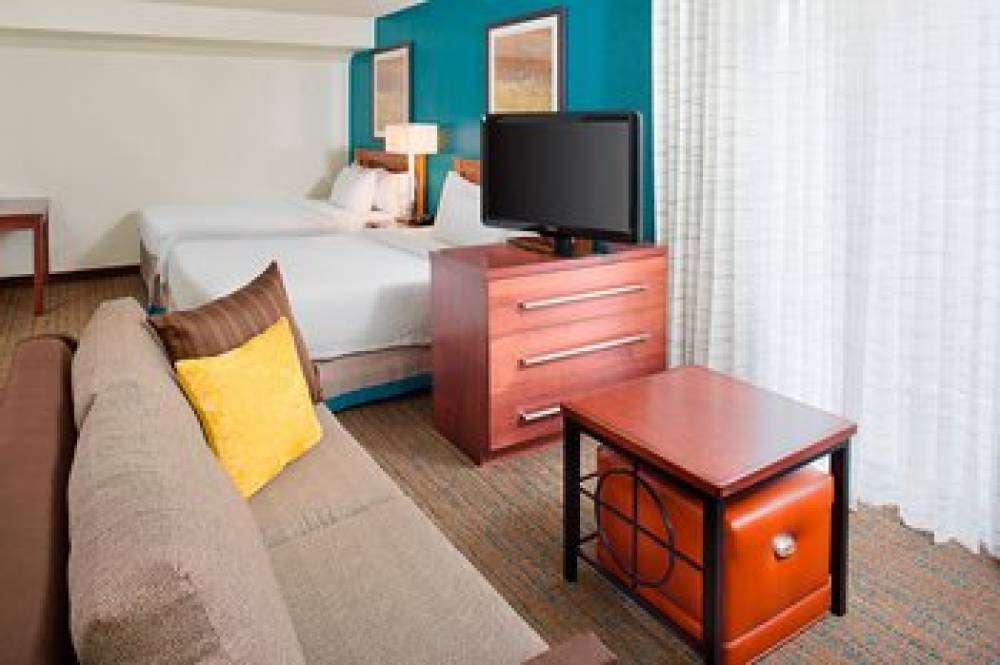 Residence Inn By Marriott Sacramento Cal Expo 4