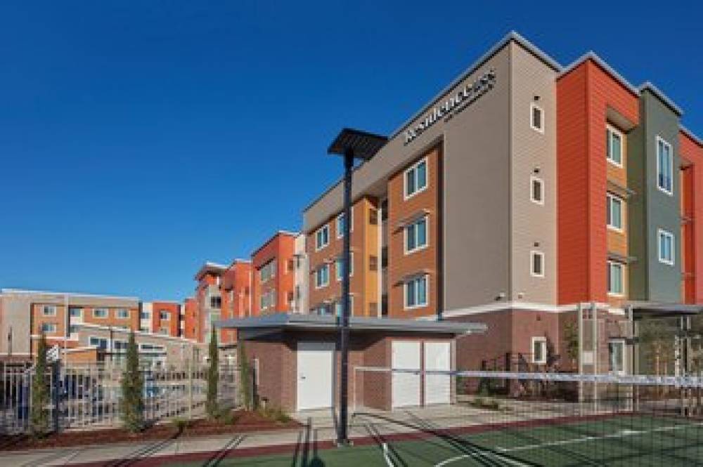 Residence Inn By Marriott Sacramento Davis 3