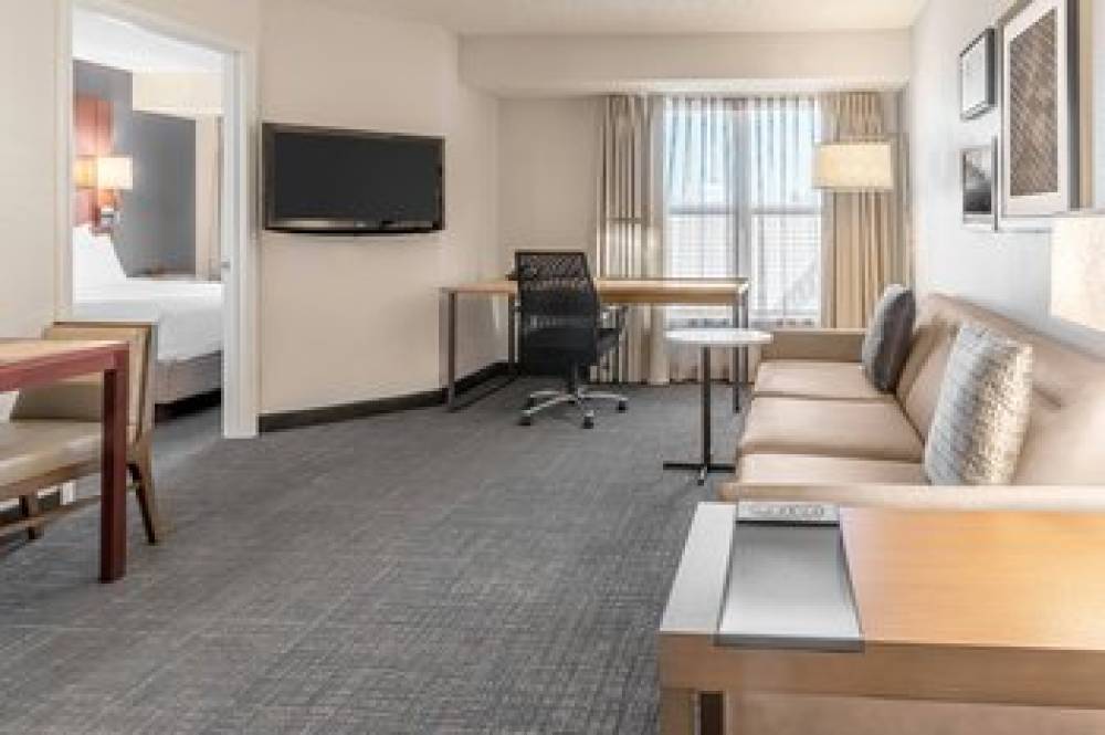 Residence Inn By Marriott Sacramento Rancho Cordova 8