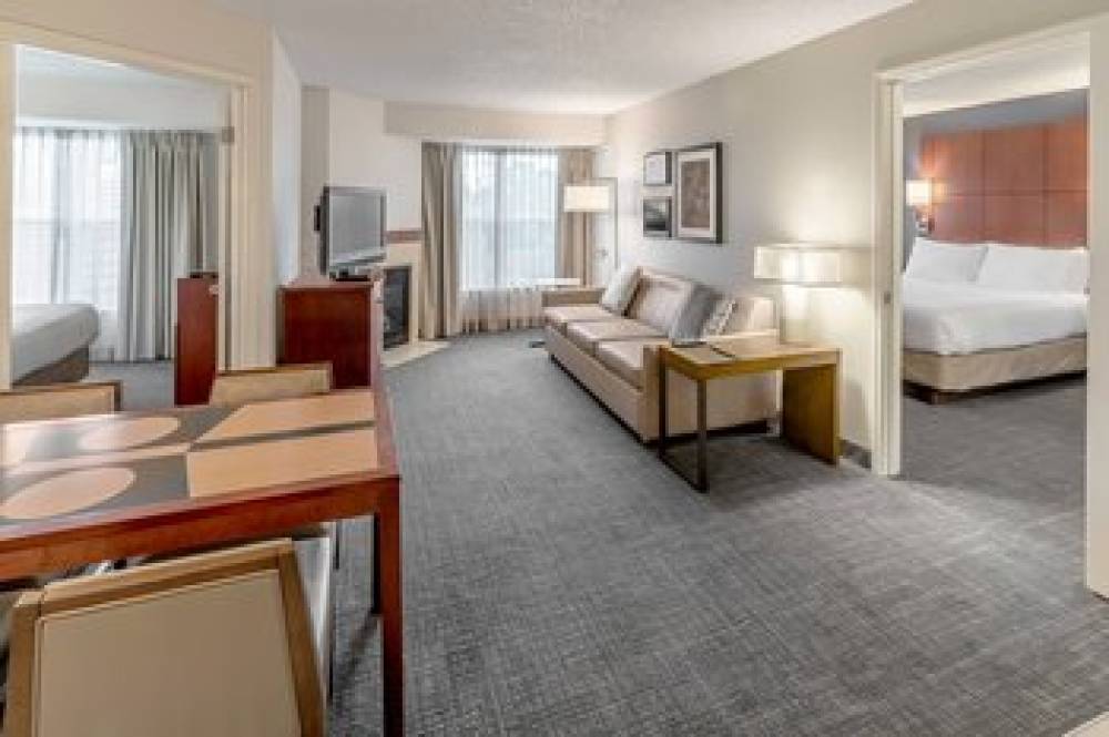 Residence Inn By Marriott Sacramento Rancho Cordova 10