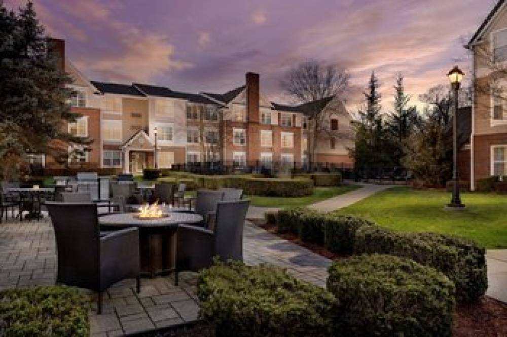 Residence Inn By Marriott Saddle River 1