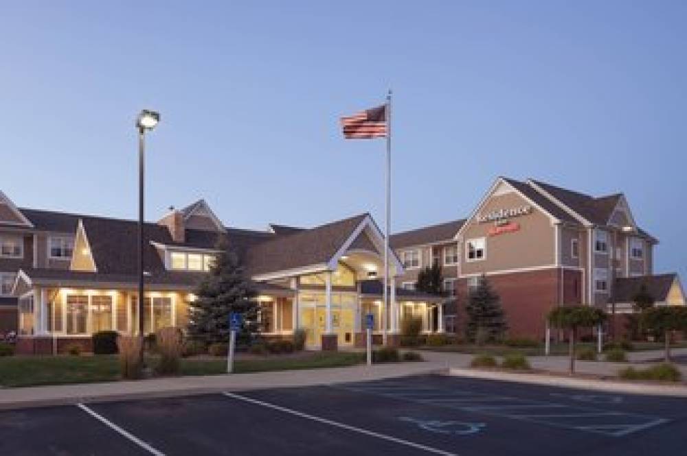 Residence Inn By Marriott Saginaw